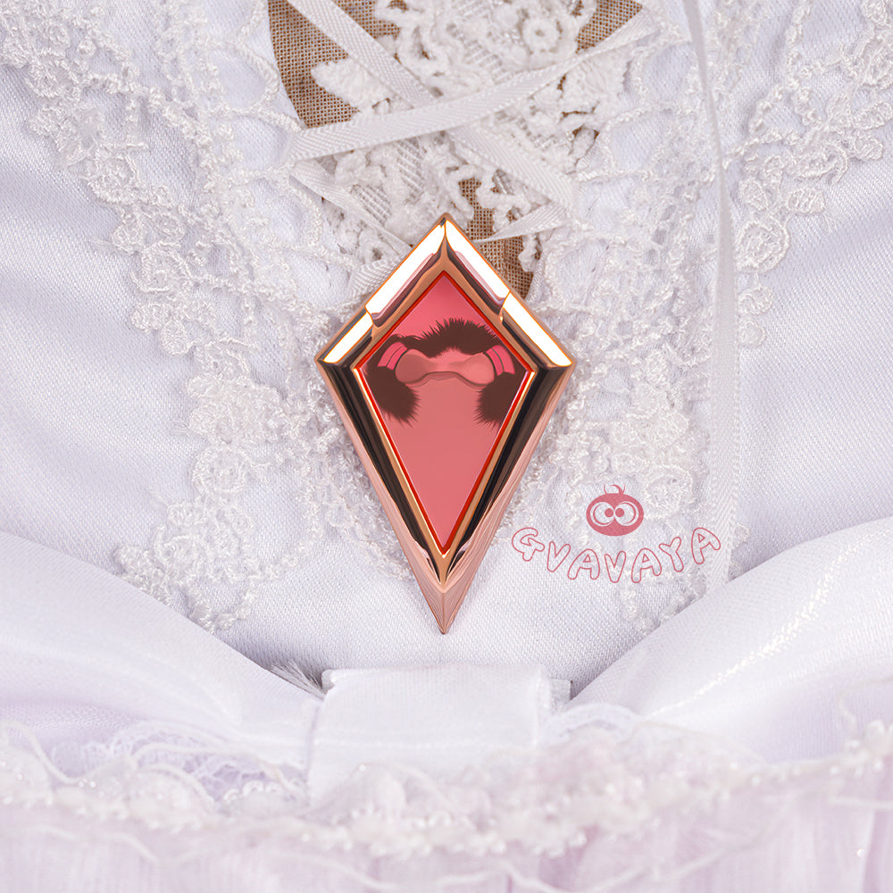 Gvavaya Game Cosplay Genshin Impact Cosplay Columbina 2026 Fes Cosplay Costume