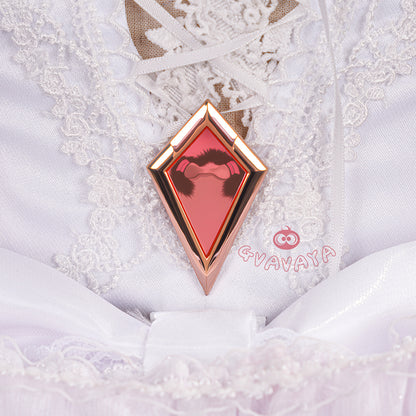 Gvavaya Game Cosplay Genshin Impact Cosplay Columbina 2026 Fes Cosplay Costume