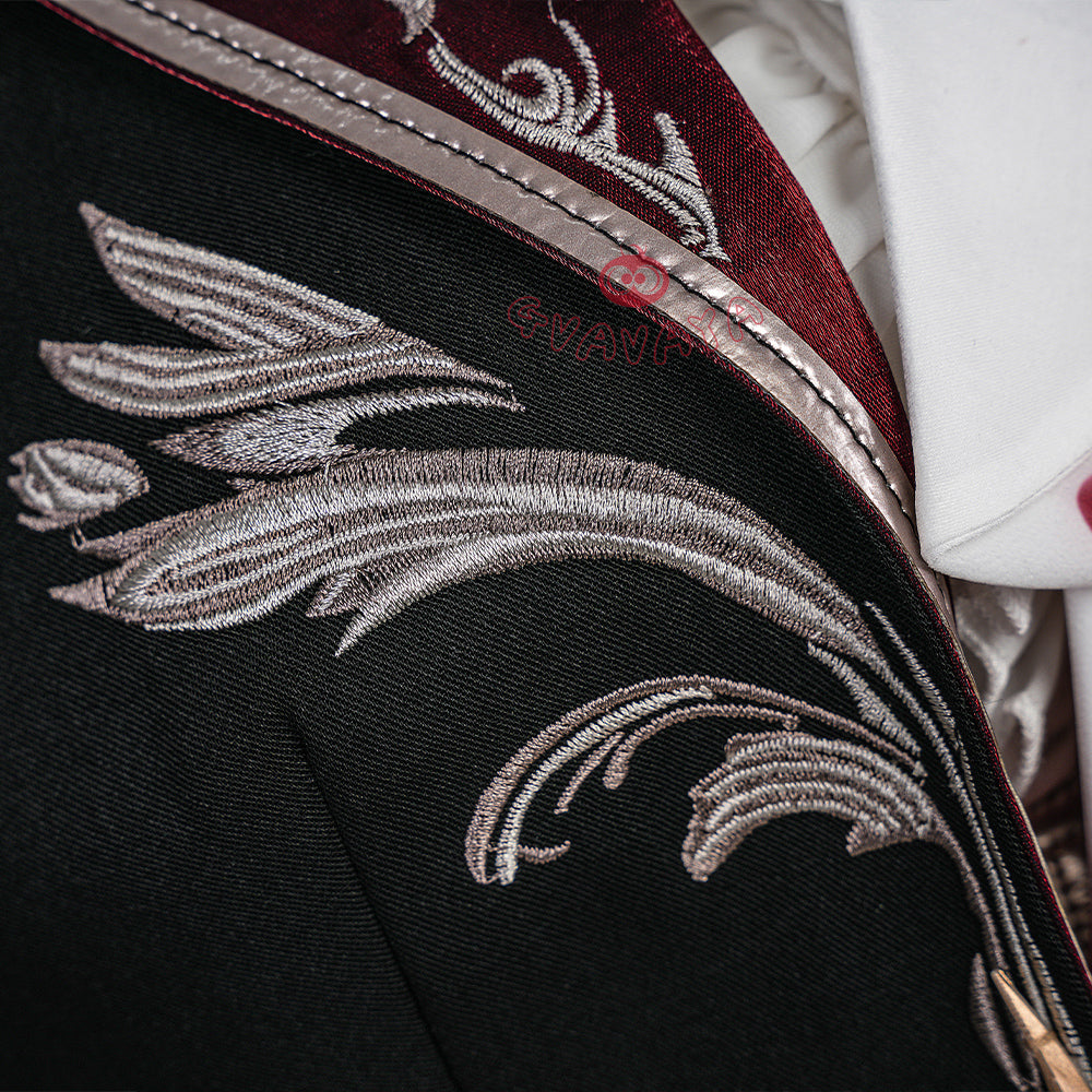 Gvavaya Game Cosplay Love and Deepspace Cosplay MC Archfiend Sovereign Cosplay Costume A