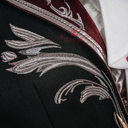 Gvavaya Game Cosplay Love and Deepspace Cosplay MC Archfiend Sovereign Cosplay Costume A