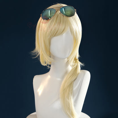 Gvavaya Game Cosplay HSR Aventurine Waveflair Cosplay Costume
