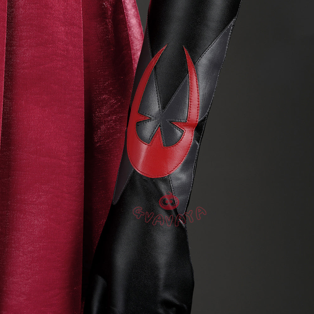 Gvavaya Game Cosplay Psylocke(Blood Kariudo) Cosplay Costume