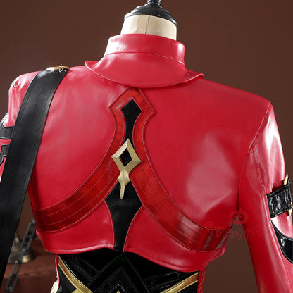 Gvavaya Game Cosplay Honkai Star Rail Cosplay Rin Tohsaka Collab Cosplay Costum