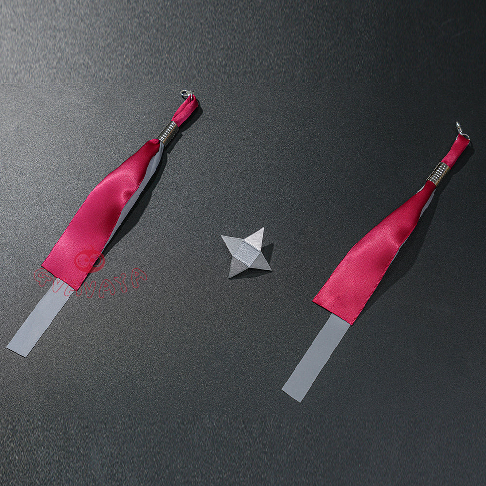 Gvavaya Game Cosplay Zenless Zone Zero Cosplay Ramiel‌ Cosplay Costume