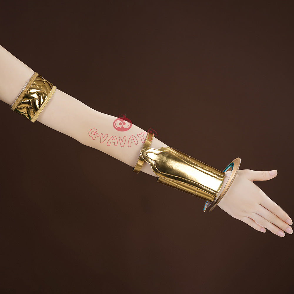 Gvavaya Game Cosplay Wuthering Waves Cosplay Iuno Cosplay Costume