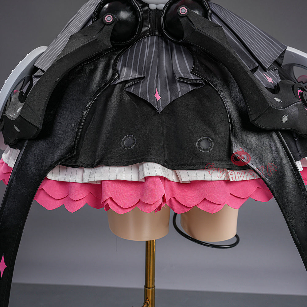 Gvavaya Game Cosplay Zenless Zone Zero Cosplay Aria Discordant Note Cosplay Costume