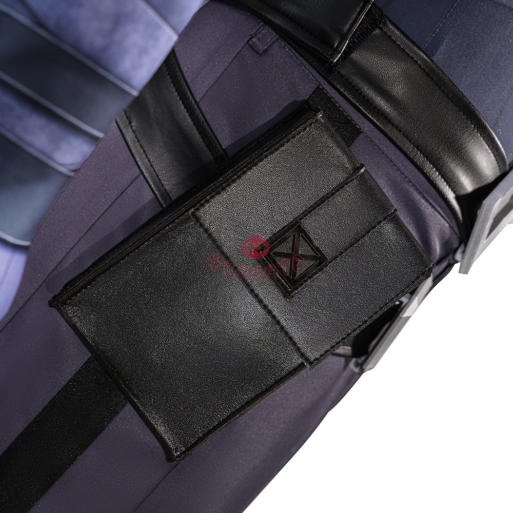 Gvavaya Game Cosplay Valorant Cosplay Costume Omen Cosplay