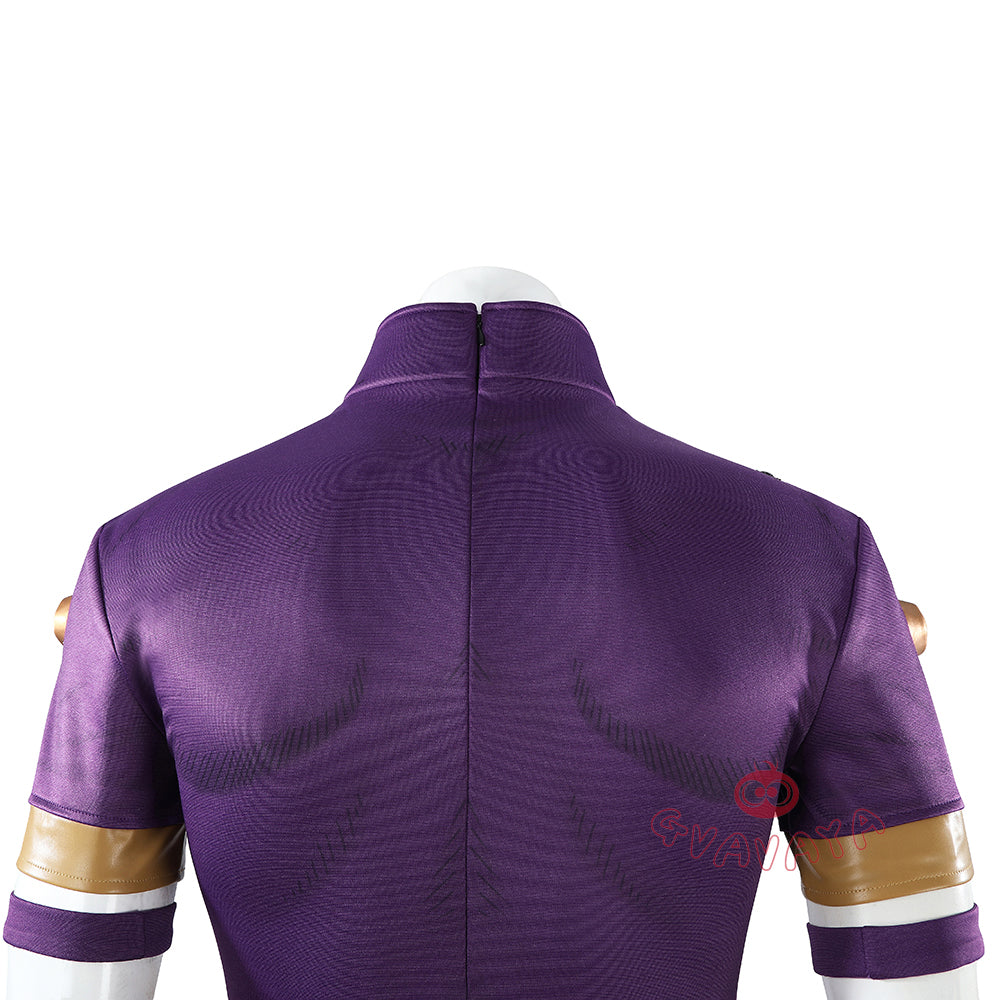 Gvavaya Cosplay STEEL BALL RUN Cosplay Costume JoJo Gyro Zeppeli Cosplay Costume