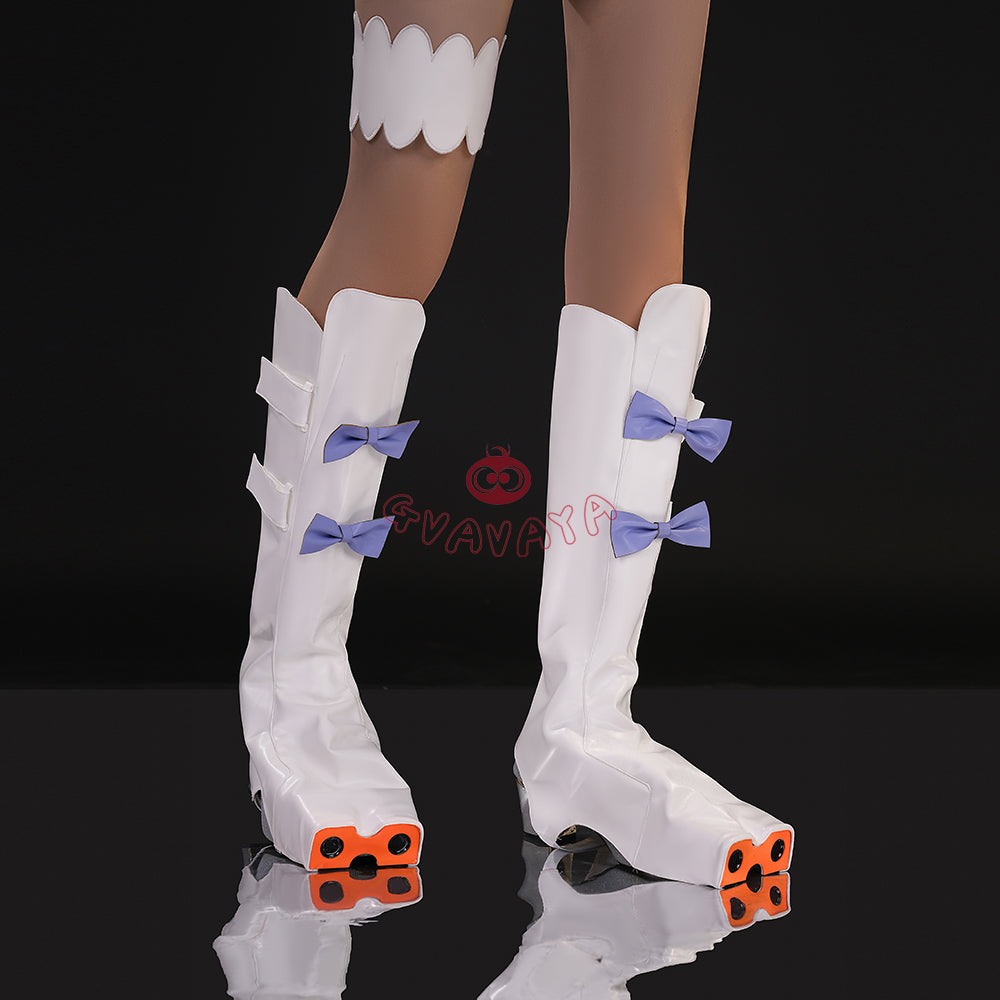 Gvavaya Anime Cosplay New PANTY & STOCKING with GARTERBELT Cosplay Gunsmith Bitch Cosplay Costume