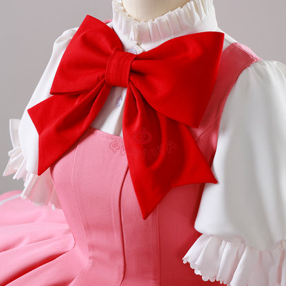 Gvavaya Anime Cosplay Cardcaptor Sakura Cosplay Costume