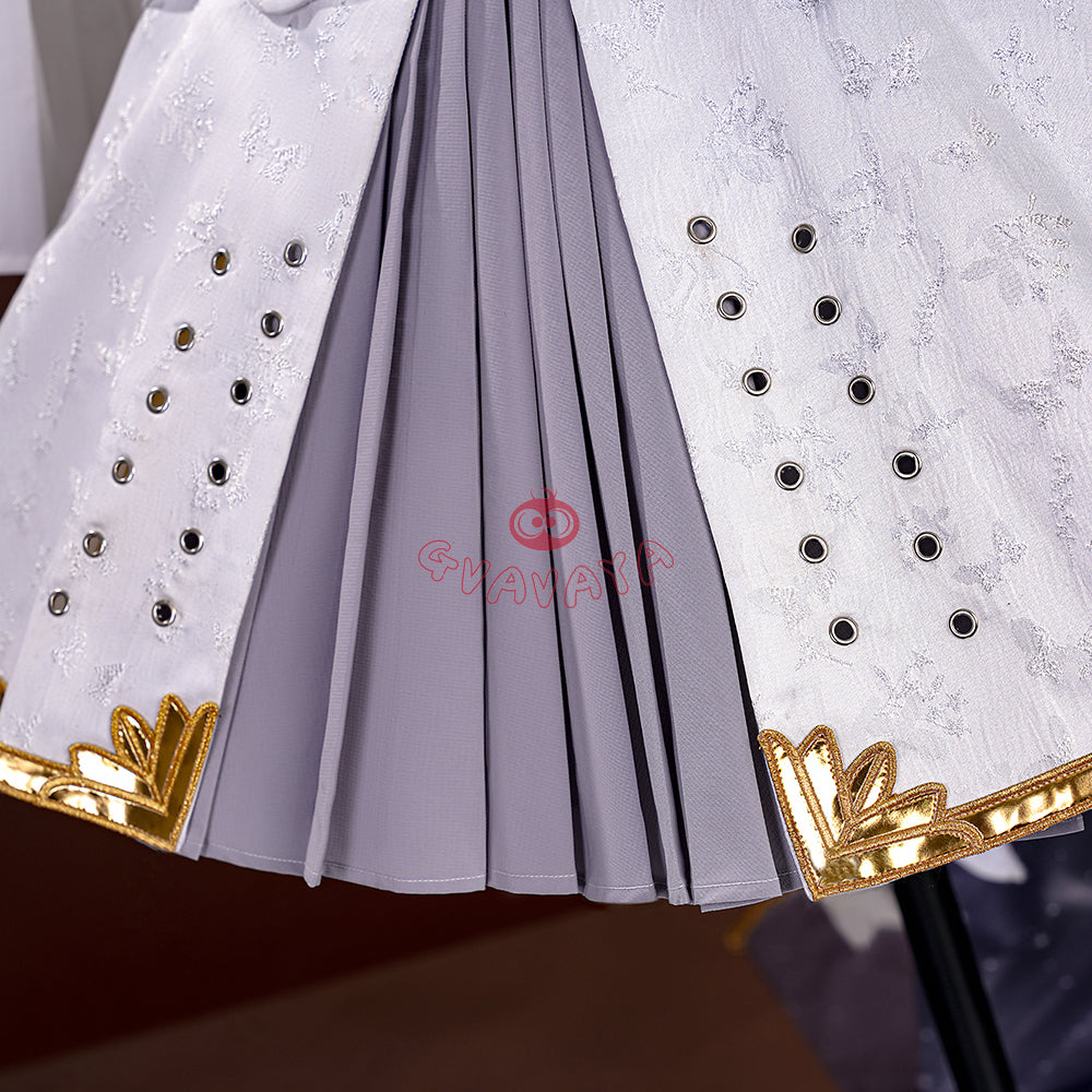 Gvavaya Cosplay V+ Singer Cosplay 2025 Symphony 10th Anniversary Cosplay Costume