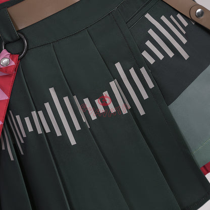 Gvavaya Cosplay Virtual Singer Cosplay Kasane Tteettoo Vvooiicceeppeeaakk Cosplay Costume