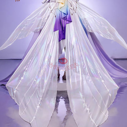 Gvavaya Game Cosplay Honkai Star Rail Cosplay Cyrene Cosplay Costume AA