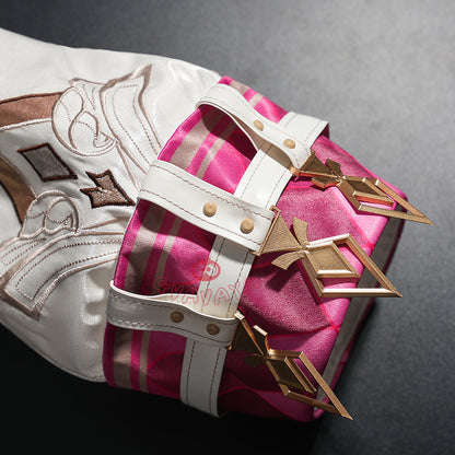 Gvavaya Game Cosplay Genshin Impact Cosplay Linnea Cosplay Costume