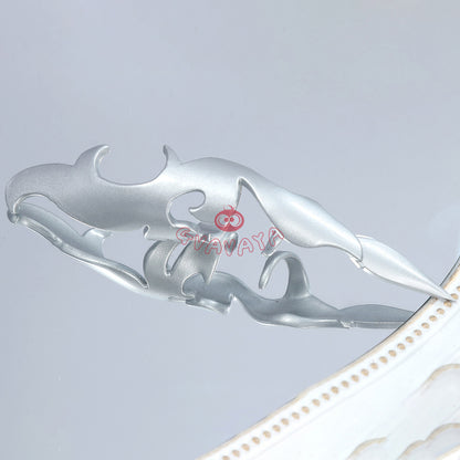 Gvavaya Game Cosplay Honkai Star Rail Cosplay Yao Guang Cosplay Costume