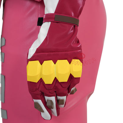 Gvavaya Game Cosplay MR Psylocke Fleeting Butterfly Legendary Cosplay Costume