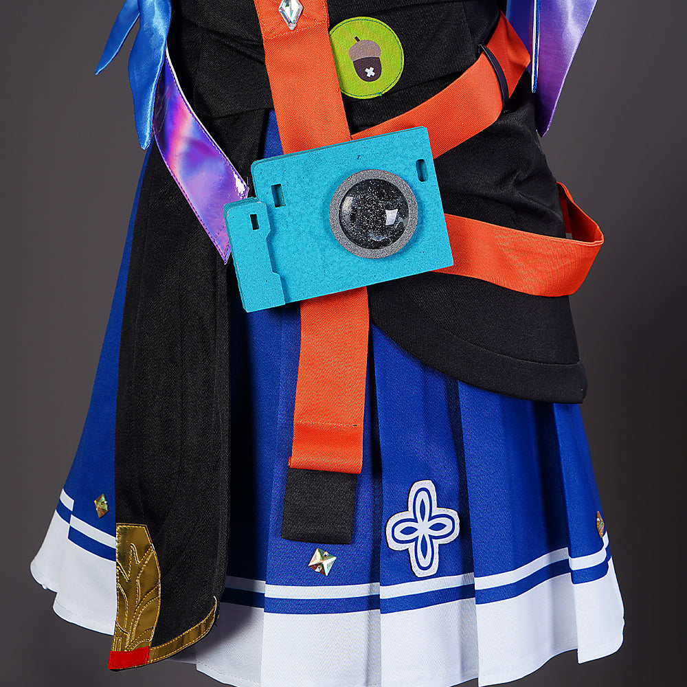 Gvavaya Game Cosplay Honkai Impact: Star Rail Cosplay March7th Cosplay Costume