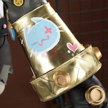 Gvavaya Game Cosplay Genshin Impact Nod-Krai Jahoda Cosplay Costume