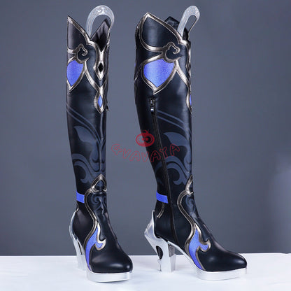 Gvavaya Game Cosplay Honkai Star Rail Cosplay Jingliu Cosplay Costume