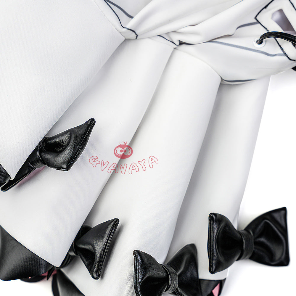 Gvavaya Game Cosplay Zenless Zone Zero Cosplay Angels of Delusion Cosplay Nangong Yu Cosplay Costume