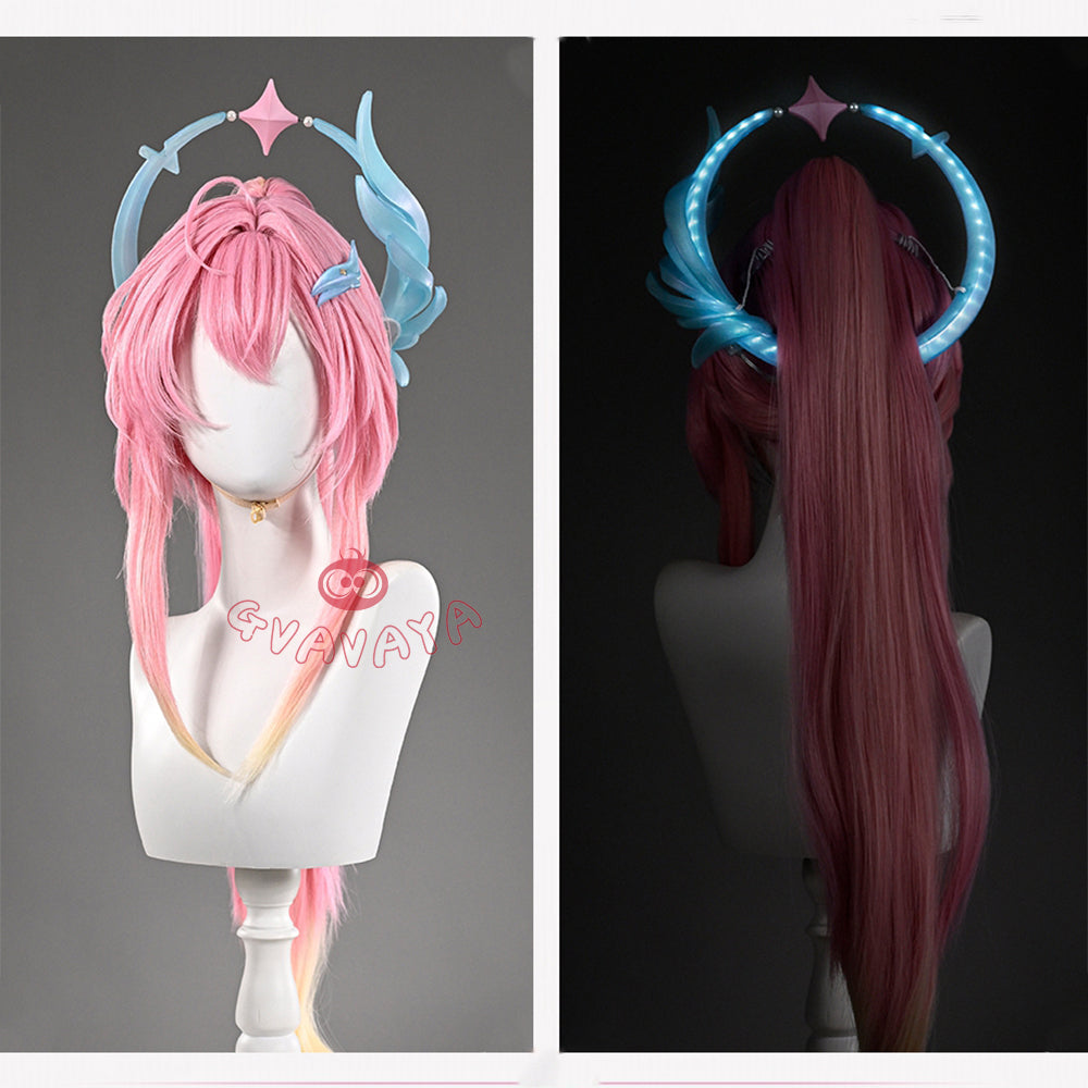 Gvavaya Game Cosplay Wuthering Waves Cosplay Aemeath Cosplay Costume A