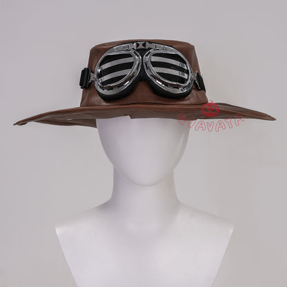 Gvavaya Anime Cosplay STILL BALL RUN Cosplay Gyro Zeppeli Cosplay Costume