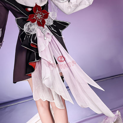 Gvavaya Game Cosplay Honkai Star Rail Cosplay Evernight Cosplay Costume