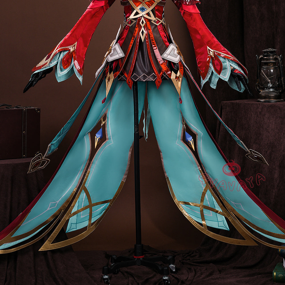 Gvavaya Game Cosplay Genshin Impact Cosplay Alice Cosplay Costume A