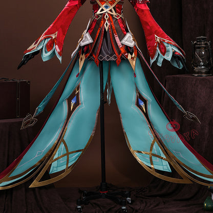 Gvavaya Game Cosplay Genshin Impact Cosplay Alice Cosplay Costume A