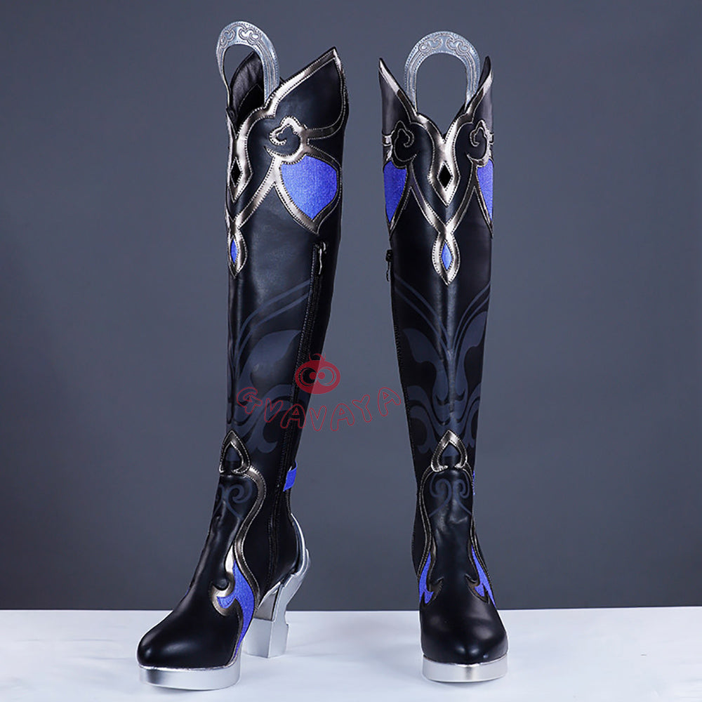 Gvavaya Game Cosplay Honkai Star Rail Cosplay Jingliu Cosplay Costume