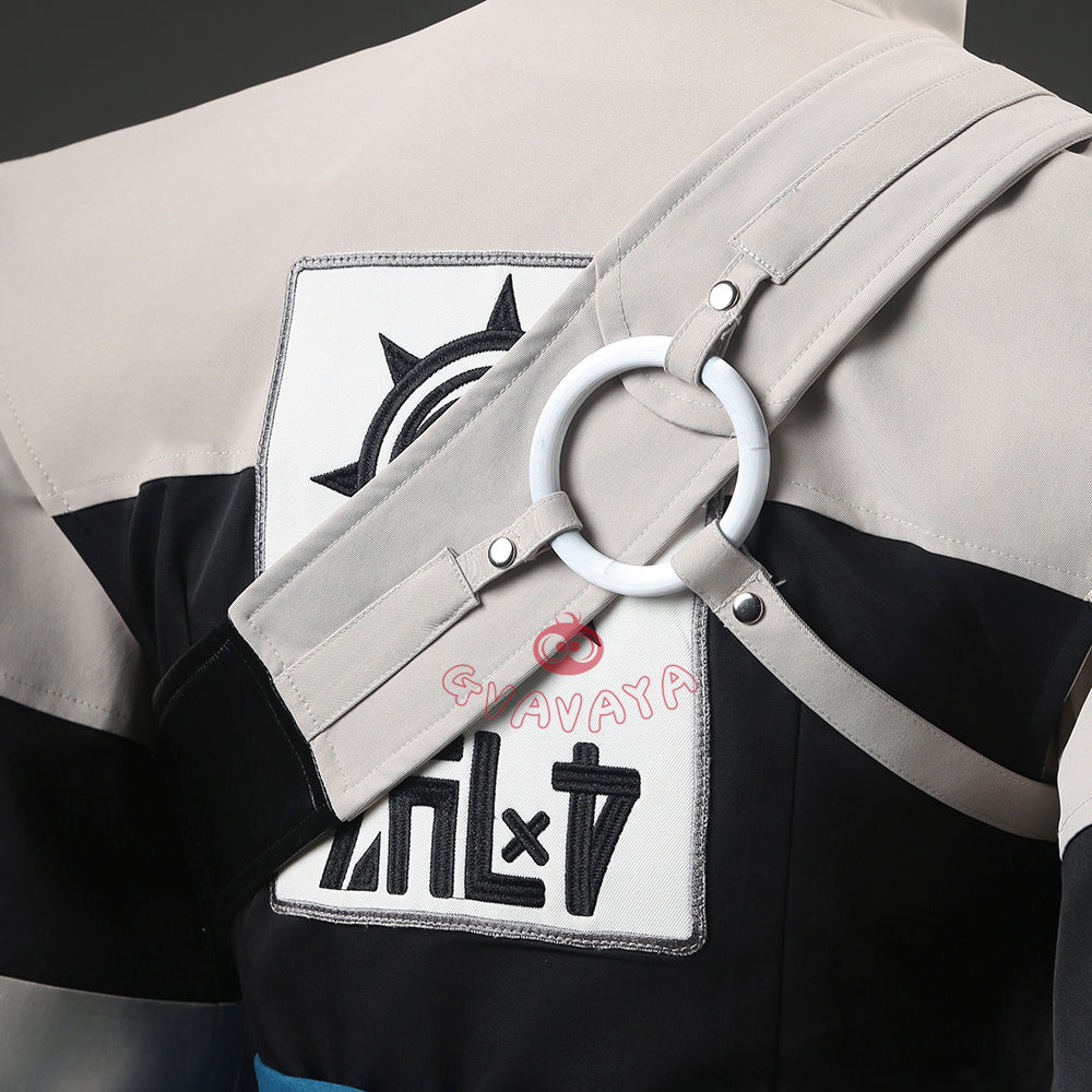 Gvavaya Anime Cosplay GACHIAKUTA Cosplay Zanka‌ Cosplay Costume