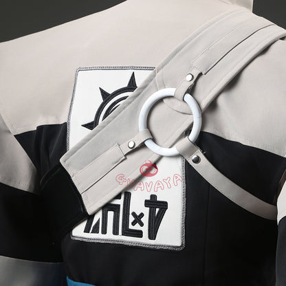 Gvavaya Anime Cosplay GACHIAKUTA Cosplay Zanka‌ Cosplay Costume