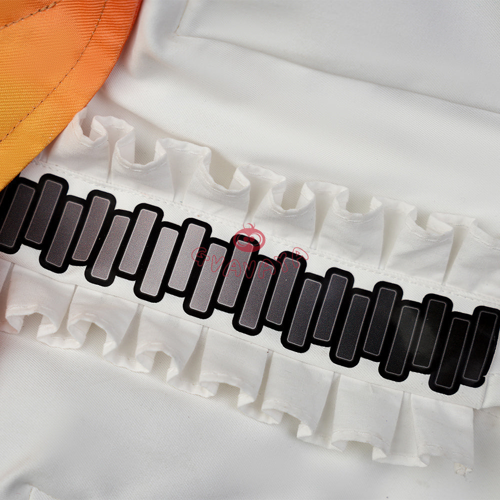 Gvavaya Game Cosplay Zenless Zone Zero Cosplay Angels of Delusion Aria Cosplay Costume