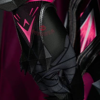 Gvavaya Game Cosplay Genshin Impact Cosplay Rerir(Rächer of Solnari) Cosplay Costume