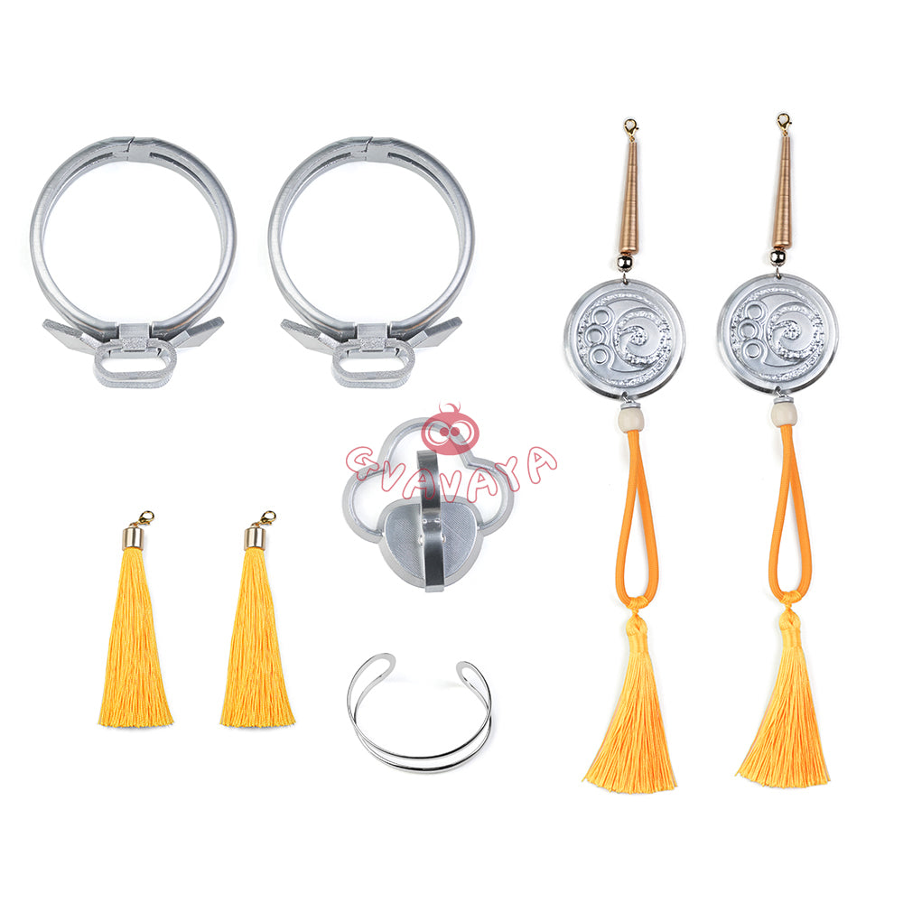 Gvavaya Game Cosplay Zenless Zone Zero Cosplay Ye Shunguang Cosplay Costume