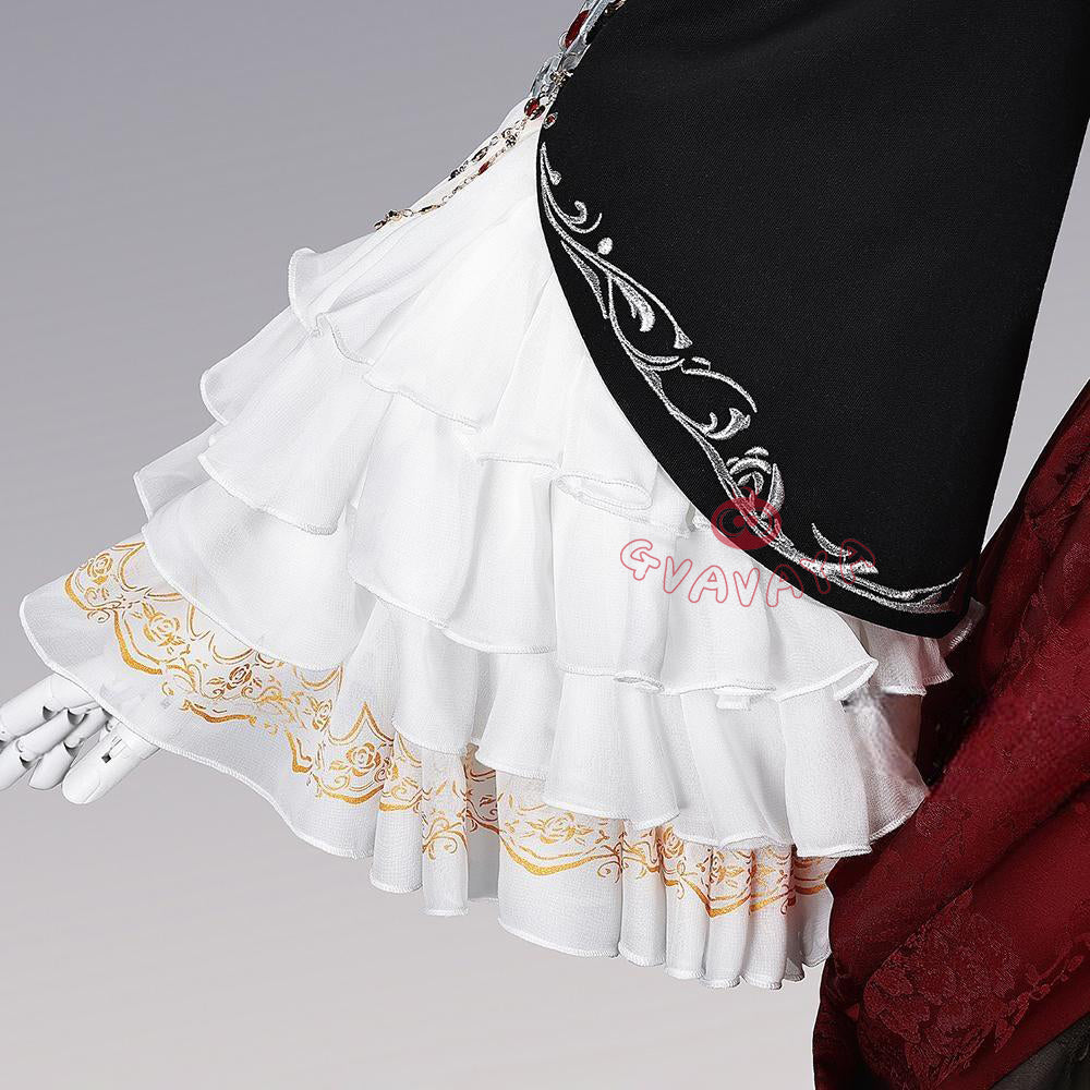 Gvavaya Game Cosplay Love and Deepspace Cosplay MC Archfiend Sovereign Cosplay Costume