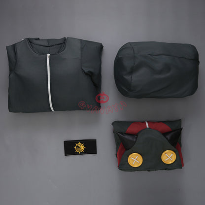 Gvavaya Anime Cosplay Gachi Cosplay Guita Hebby Fantasia Cosplay Costume
