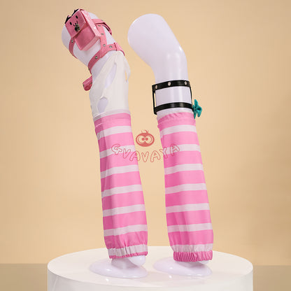 Gvavaya Game Cosplay Zenless Zone Zero Cosplay Chinatsu Remi Cosplay Costume