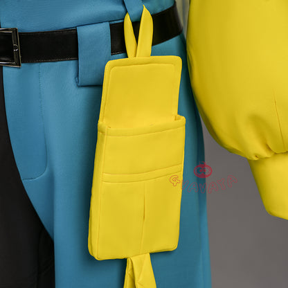 Gvavaya Game Cosplay PK LEGENDS Z-A Cosplay Costume Canari Cosplay