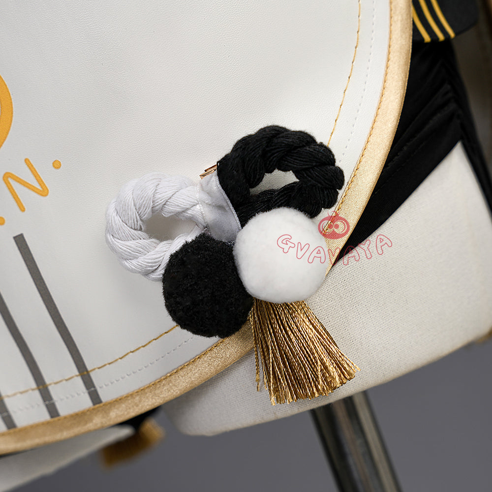 Gvavaya Game Cosplay Zenless Zone Zero Cosplay Dialyn Cosplay Costume