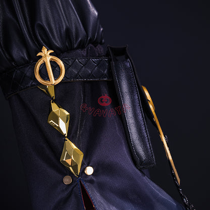 Gvavaya Game Cosplay Wuthering Waves Cosplay GALBRENR Cosplay Costume