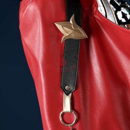 Gvavaya Game Cosplay Honkai Star Rail Cosplay Mortenax Blade Cosplay Costume