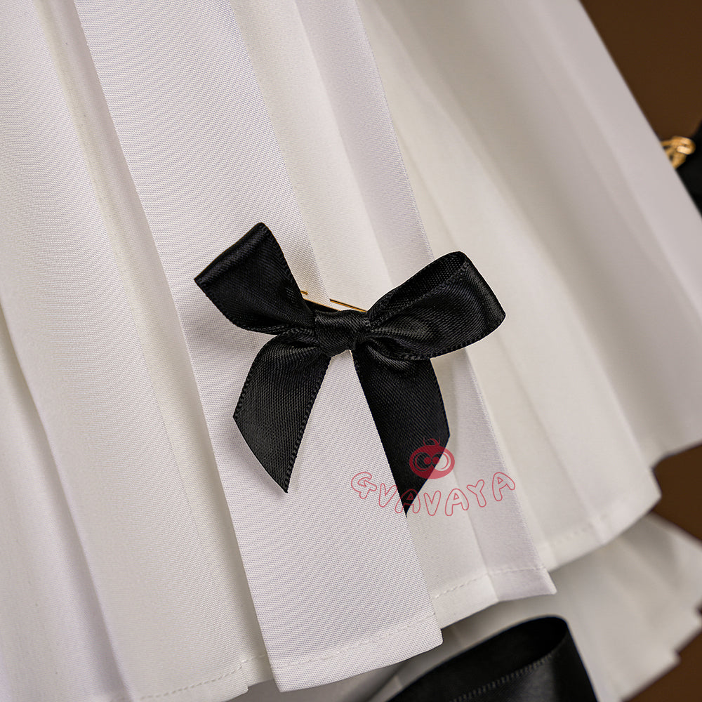 Gvavaya Cosplay V+ Cosplay Twins Sister Cosplay Costume