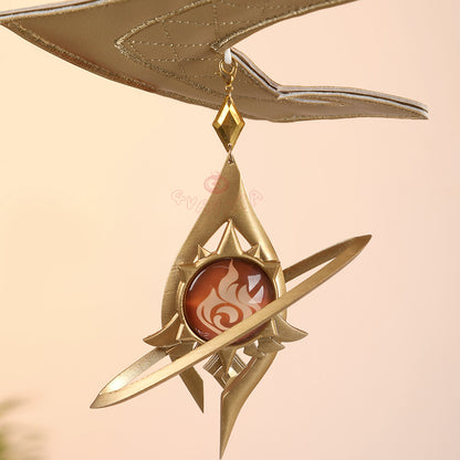 Gvavaya Game Cosplay Genshin Impact Cosplay Alice Cosplay Costume