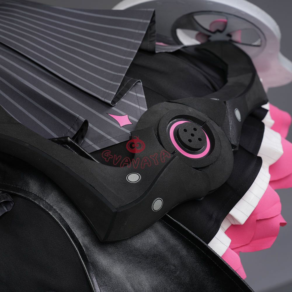 Gvavaya Game Cosplay Zenless Zone Zero Cosplay Aria Discordant Note Cosplay Costume