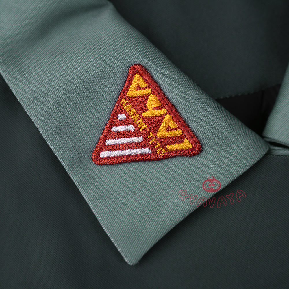 Gvavaya Cosplay Virtual Singer Cosplay Kasane Tteettoo Vvooiicceeppeeaakk Cosplay Costume