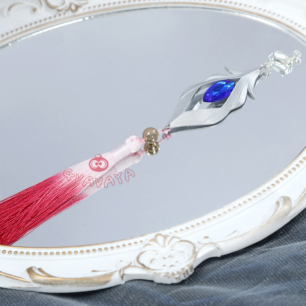 Gvavaya Game Cosplay Honkai Star Rail Cosplay Yao Guang Cosplay Costume