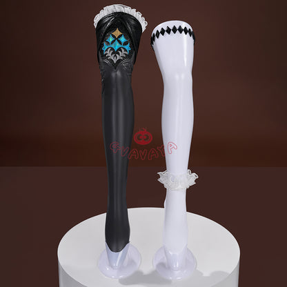 Gvavaya Game Cosplay Honkai: Star Rail Cosplay Cerydra Cosplay Costume