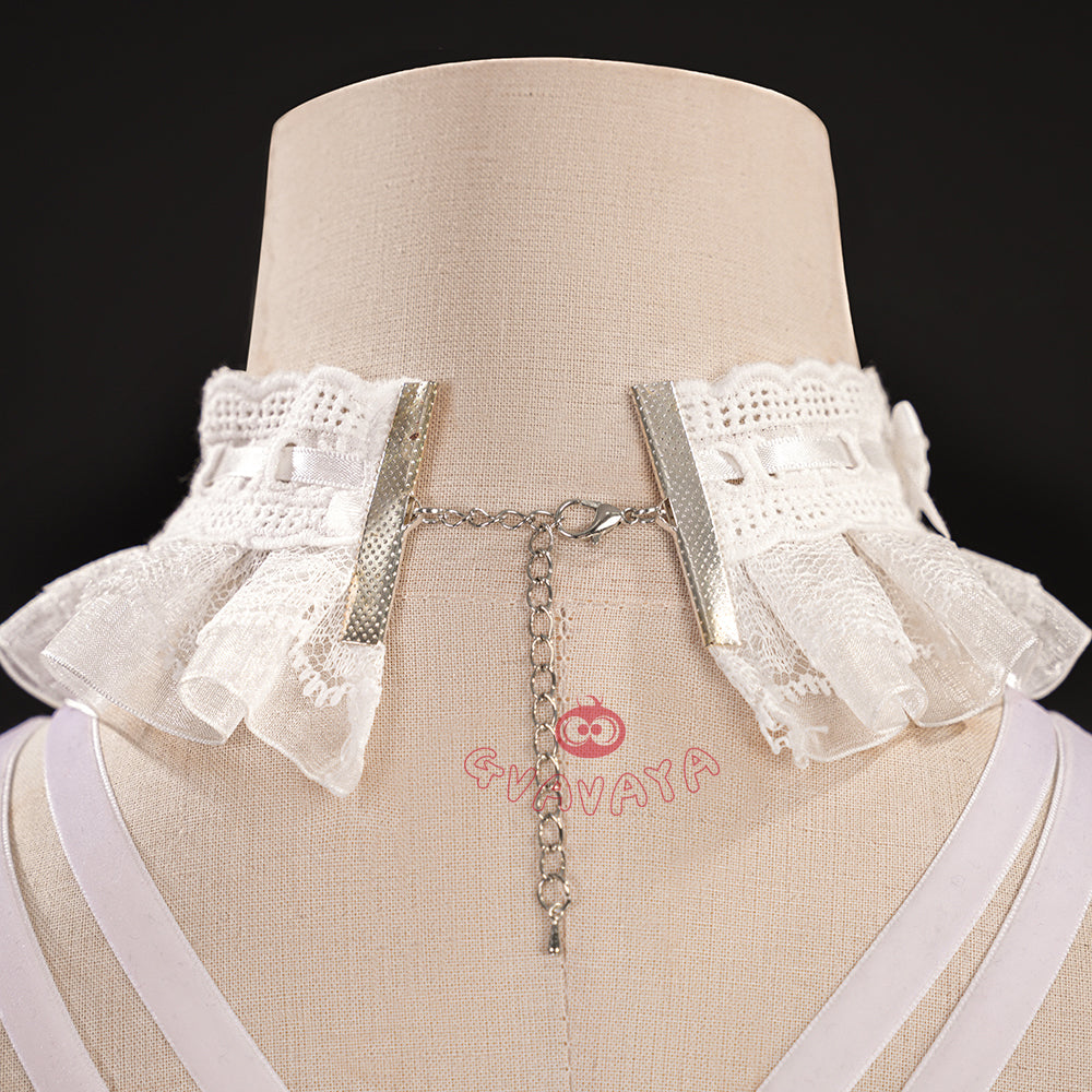 Gvavaya Game Cosplay Genshin Impact Cosplay Columbina 2026 Fes Cosplay Costume