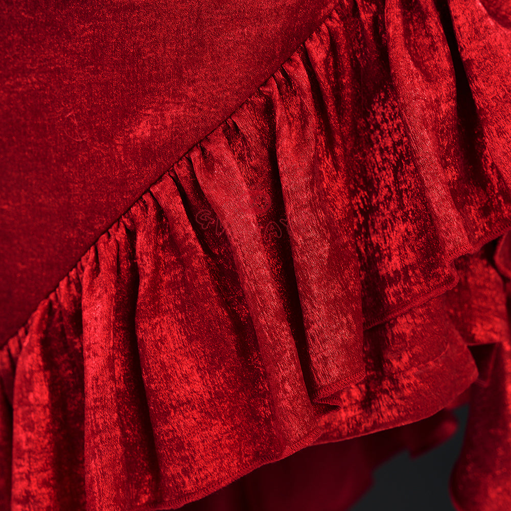 Gvavaya Game Cosplay Love and Deepspace Cosplay MC Midnight Waltz Cosplay Costume